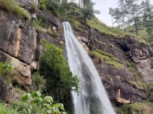 Air Terjun Tansaran Bidin: Permata Tersembunyi di Tengah Hutan Belantara Aceh