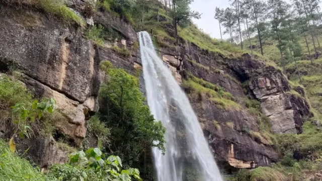 Air Terjun Tansaran Bidin: Permata Tersembunyi di Tengah Hutan Belantara Aceh