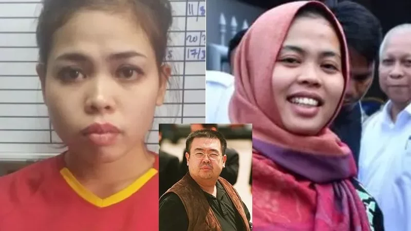 Kisah Siti Aisyah, WNI yang Dituduh Membunuh Kakak Kim Jong Un, Kim Jong Nam: Dari Prank TV hingga Terlibat Skandal Pembunuhan