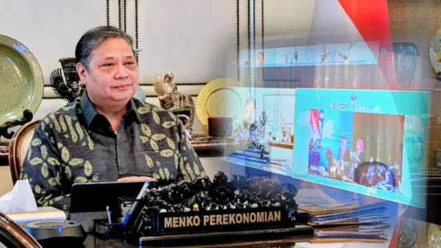 Airlangga Hartarto: Reforma Agraria, Kunci Masa Depan Ekonomi Indonesia.