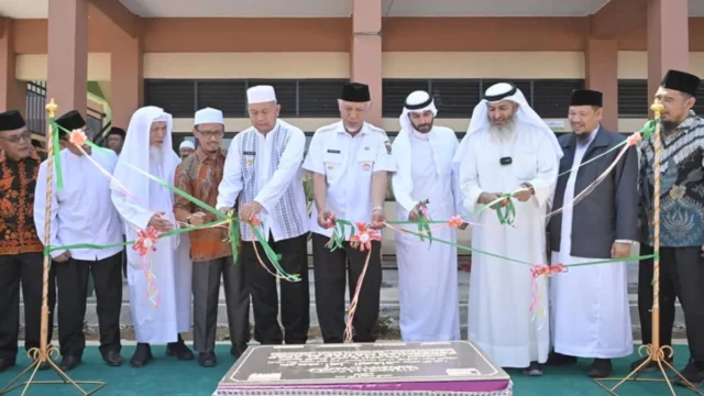 Kolaborasi Pemprov Sumbar dan Kuwait: Pesantren Ma