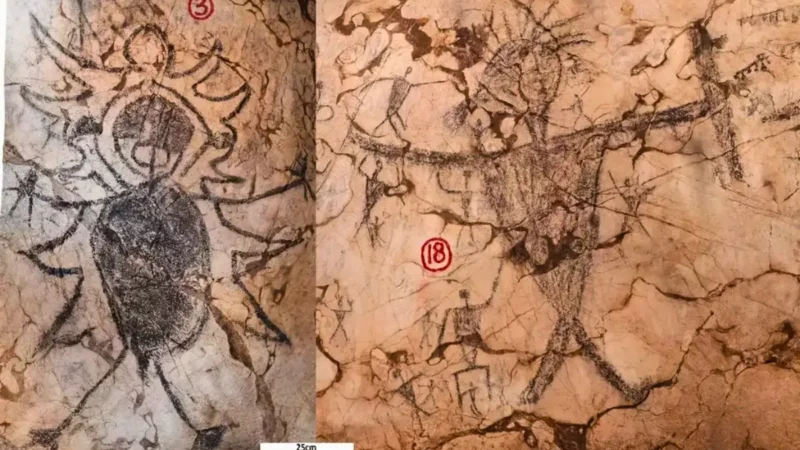 Misteri Lukisan Batu Gua Sireh: Kisah Duka dari Masa Lalu Malaysia