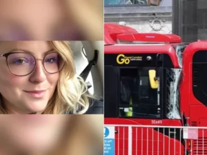 Tragedi Memilukan di Stasiun Victoria, London: Wanita Tewas Dihantam Bus