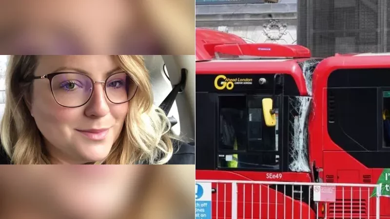 Tragedi Memilukan di Stasiun Victoria, London: Wanita Tewas Dihantam Bus