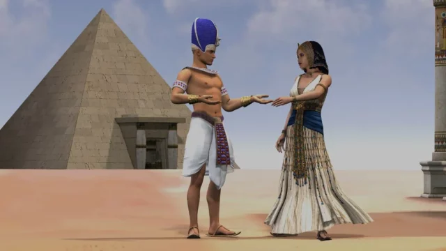 Misteri Pernikahan Saudara Kandung di Mesir Kuno: Mitos atau Realitas?