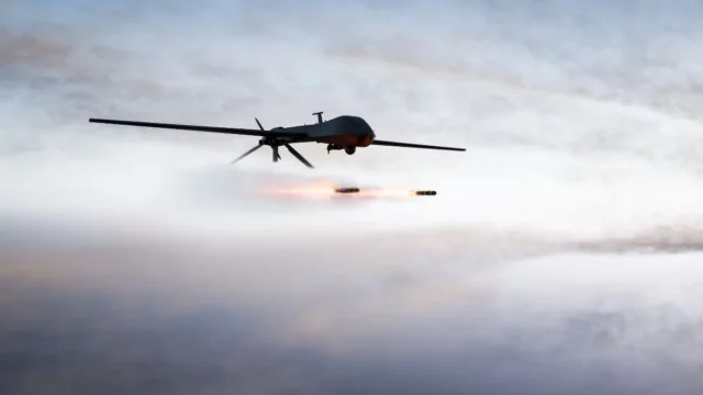 Serangan Udara Israel Tutup Bandara Aleppo, Suriah