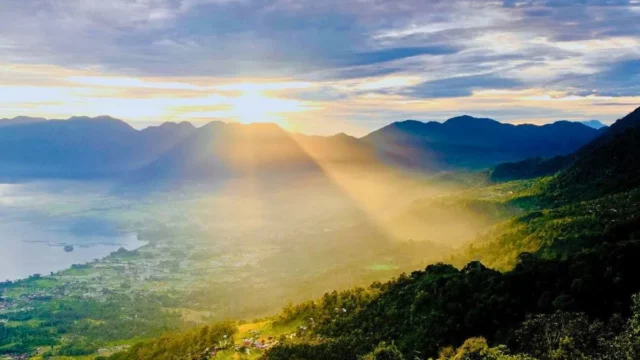 Desa Wisata Lawang di Sumatera Barat Sabet Gelar Terbaik ADWI 2023 untuk Homestay dan Toilet Umum