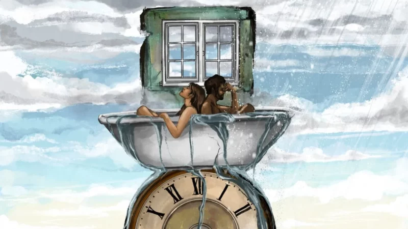 Kolaborasi Hangat Giovanni Rahmadeva & Christabel Annora di Single 'That’s All' Setelah Jeda 2 Tahun