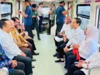 Naik LRT Jabodebek Sekarang Hanya Rp5.000! Ini Detail Promonya.