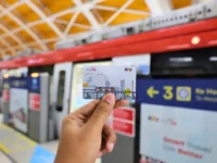 Kartu Ajaib KMT: Layanan Bayar Tiket Terintegrasi di Seluruh Jabodetabek!