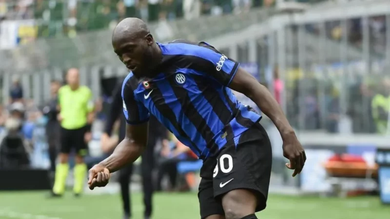 Romelu Lukaku Siap Berseragam AS Roma: Chelsea Setujui Pinjaman