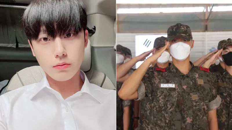 Aktor Lee Do Hyun Wajib Militer: Foto Terbaru dan Kejutan Nama Asli