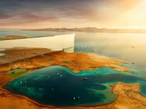 "The Line" Arab Saudi: Keajaiban Urban atau Mimpi Buruk?