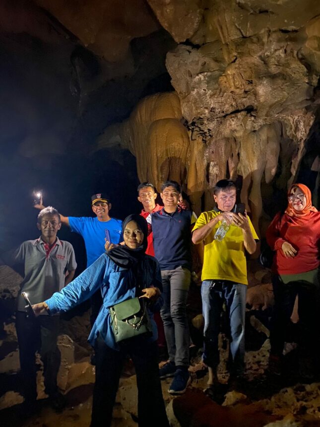 Keajaiban Goa Kelelawar Padayo di Indarung Padang: Destinasi Baru yang Menggoda