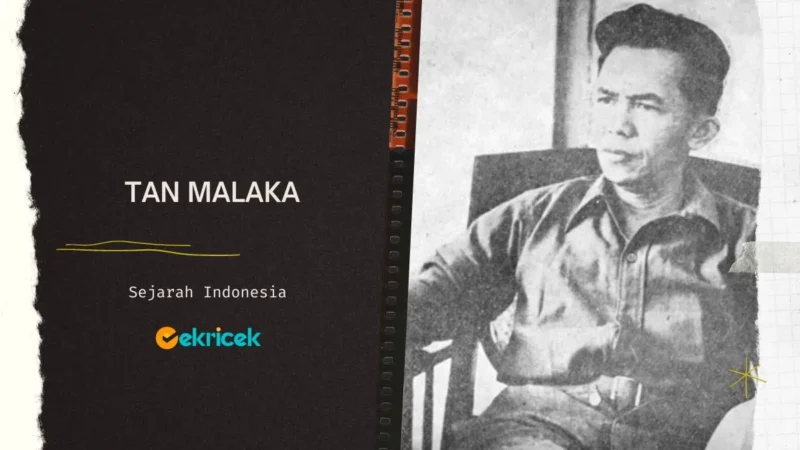 Tan Malaka: Pahlawan Nasional dan Pejuang Kemerdekaan yang Tak Kenal Lelah