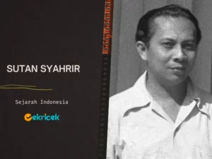 Perjuangan dan Dedikasi Sutan Syahrir: Sang Intelektual dan Perdana Menteri Pertama Indonesia