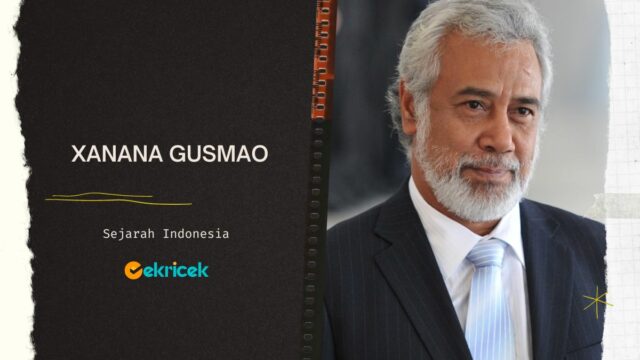 Kisah Inspiratif Xanana Gusmao: Pemimpin Pertama Timor Leste