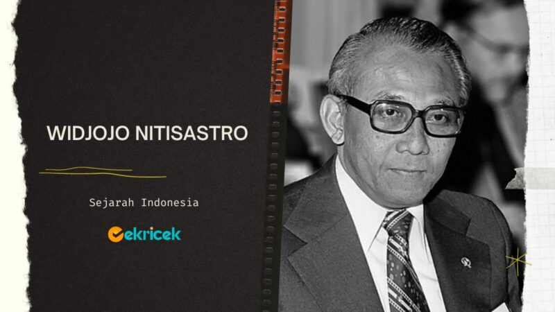 Kisah Inspiratif Widjojo Nitisastro: Tokoh Ekonomi Indonesia yang Berpengaruh