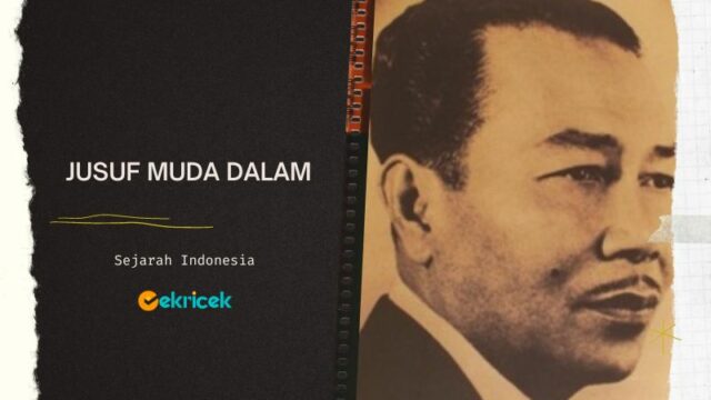 Jusuf Muda Dalam: Arsitek Perbankan Era Sukarno