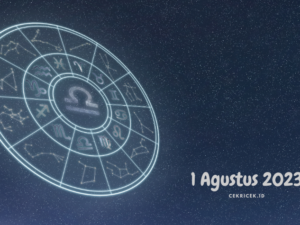 Ramalan Zodiak Hari Ini 1 Agustus 2023: Prediksi Astrologi yang Menentukan Nasib Anda