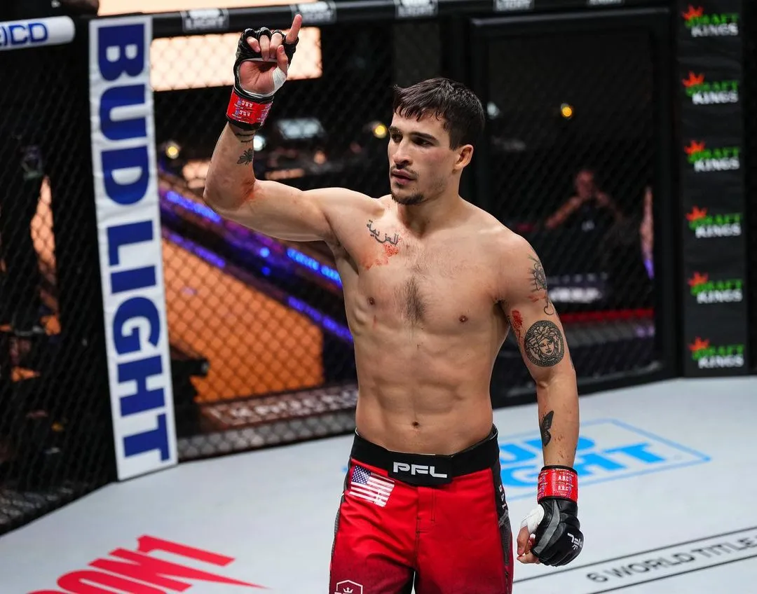 Darah Petarung: Cucu Muhammad Ali Siap Guncang Dunia MMA!