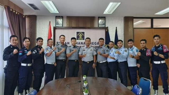 Karutan Padang Perkuat Keamanan dengan Penguatan P2U dan Wasrik