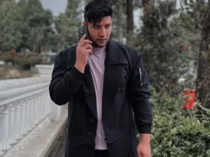 Ammar Zoni Menangis Dituntut 1 Tahun Penjara