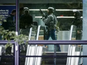 Tragedi Penembakan di Rotterdam: Ketegangan dan Duka Menggelayut di Udara