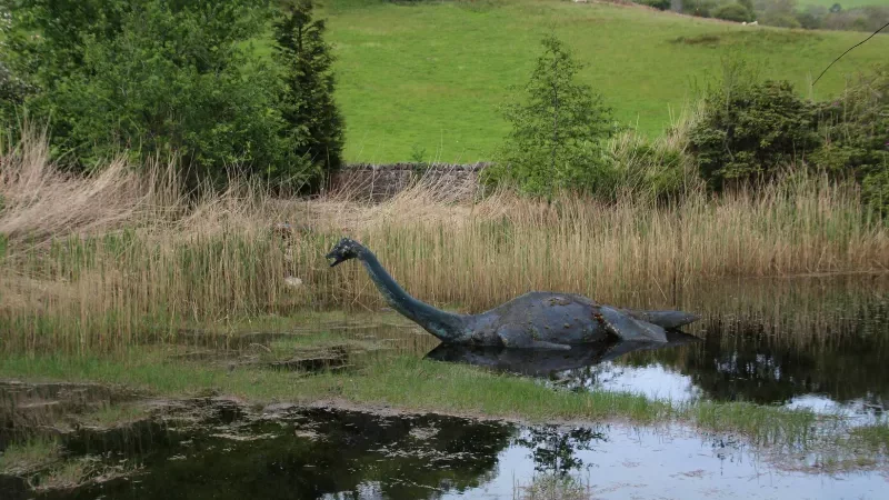 Monster Legendaris Tertangkap Kamera: Apakah Loch Ness Monster Benar-benar Ada?