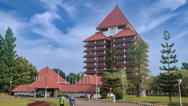 Satu-satunya di Indonesia, UI Menembus 1000 Universitas Terbaik Dunia