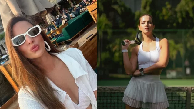 Nia Ramadhani: Viralitas dan Euforia di Synchronize Fest 2023