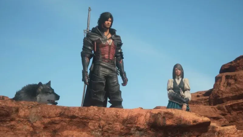 Game Final Fantasy XVI PC Segera Bisa Dinikmati