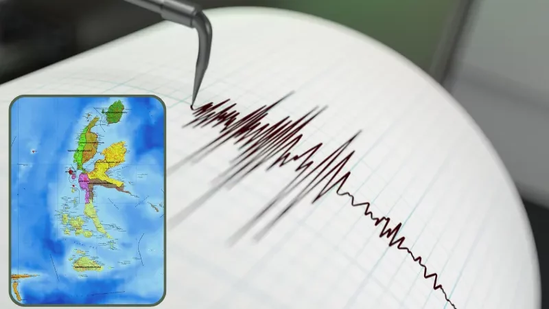 Gempa M5.0 Guncang Seram Timur, Maluku: BMKG Pastikan Tak Berpotensi Tsunami
