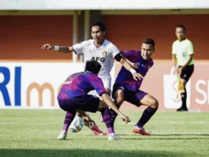 Persik Kediri Siap Tempur: Latihan Keras Jelang Hadapi Persija