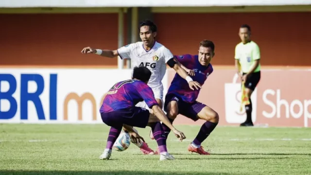 Persik Kediri Siap Tempur: Latihan Keras Jelang Hadapi Persija