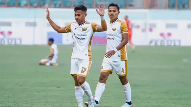 Dibalik Gol Nufiandani: Gol Dramatis dan Dedikasi Tanpa Batas untuk Dewa United