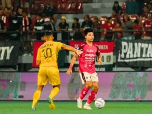 Bali United Siapkan Kejutan di Paruh Kedua BRI Liga 1 2023/24