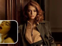 Emma Stone Berani Tanpa Busana di Film 'Poor Things': Menggoda Penonton dengan Adegan Panas