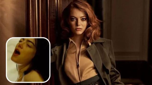 Emma Stone Berani Tanpa Busana di Film 