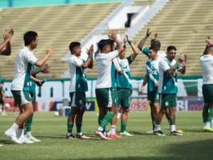 PSS Sleman Rehat 4 Hari Pasca Duel dengan PSM Makassar