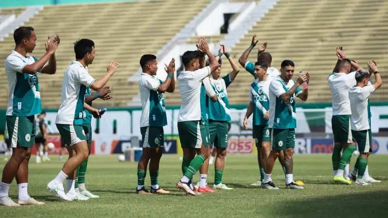 PSS Sleman Rehat 4 Hari Pasca Duel dengan PSM Makassar