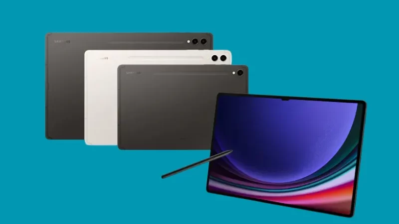 Samsung Galaxy Tab S9: Tablet Android Premium dengan Harga yang Lebih Menarik