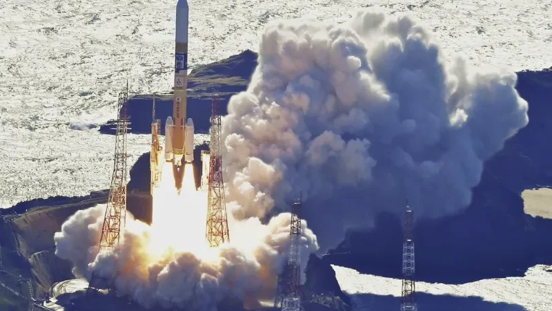 Jepang Luncurkan Teleskop Sinar-X dan Pendarat Bulan: Eksplorasi Asal Usul Alam Semesta