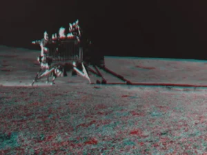 Satelit Chandrayaan-3 India Ungkap Ada Pergerakan di Bulan