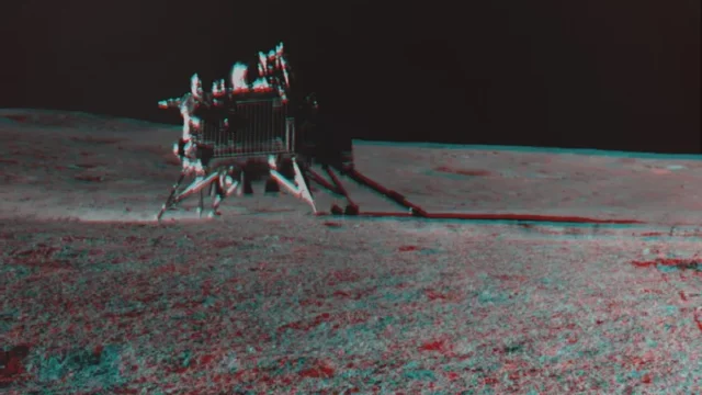 Satelit Chandrayaan-3 India Ungkap Ada Pergerakan di Bulan