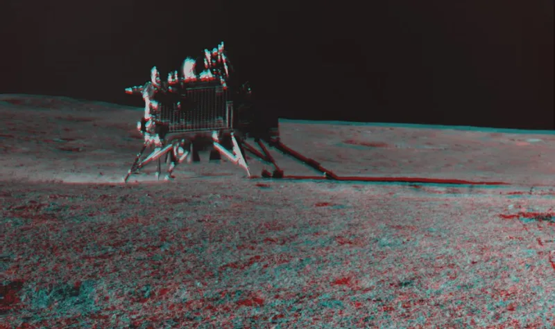 Satelit Chandrayaan-3 India Ungkap Ada Pergerakan di Bulan