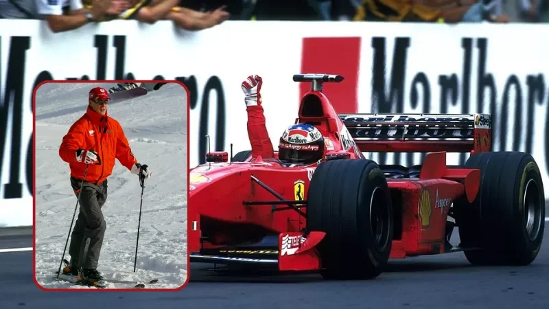 Kehidupan Tersembunyi Michael Schumacher: Dari Puncak Kejayaan hingga Misteri Kesehatan