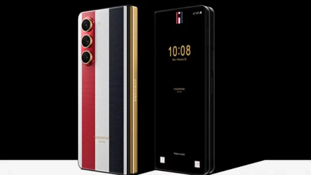 Galaxy Z Fold5 dan Galaxy Watch6 Edisi Thom Browne Dirilis, Dijual 12 September