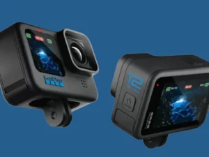 GoPro Hero 12 Black Dirilis dengan Daya Tahan Baterai Ganda dan Rekaman Audio Bluetooth