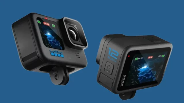 GoPro Hero 12 Black Dirilis dengan Daya Tahan Baterai Ganda dan Rekaman Audio Bluetooth